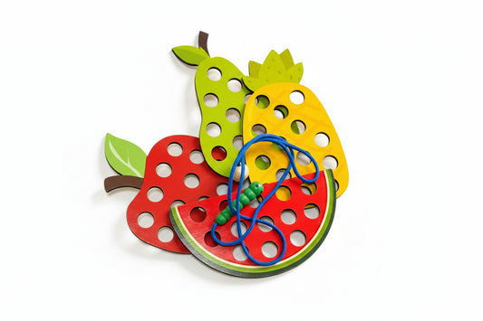 Fruit Threading Set
