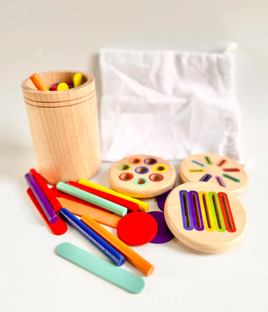 Shape Discovery Cylinder