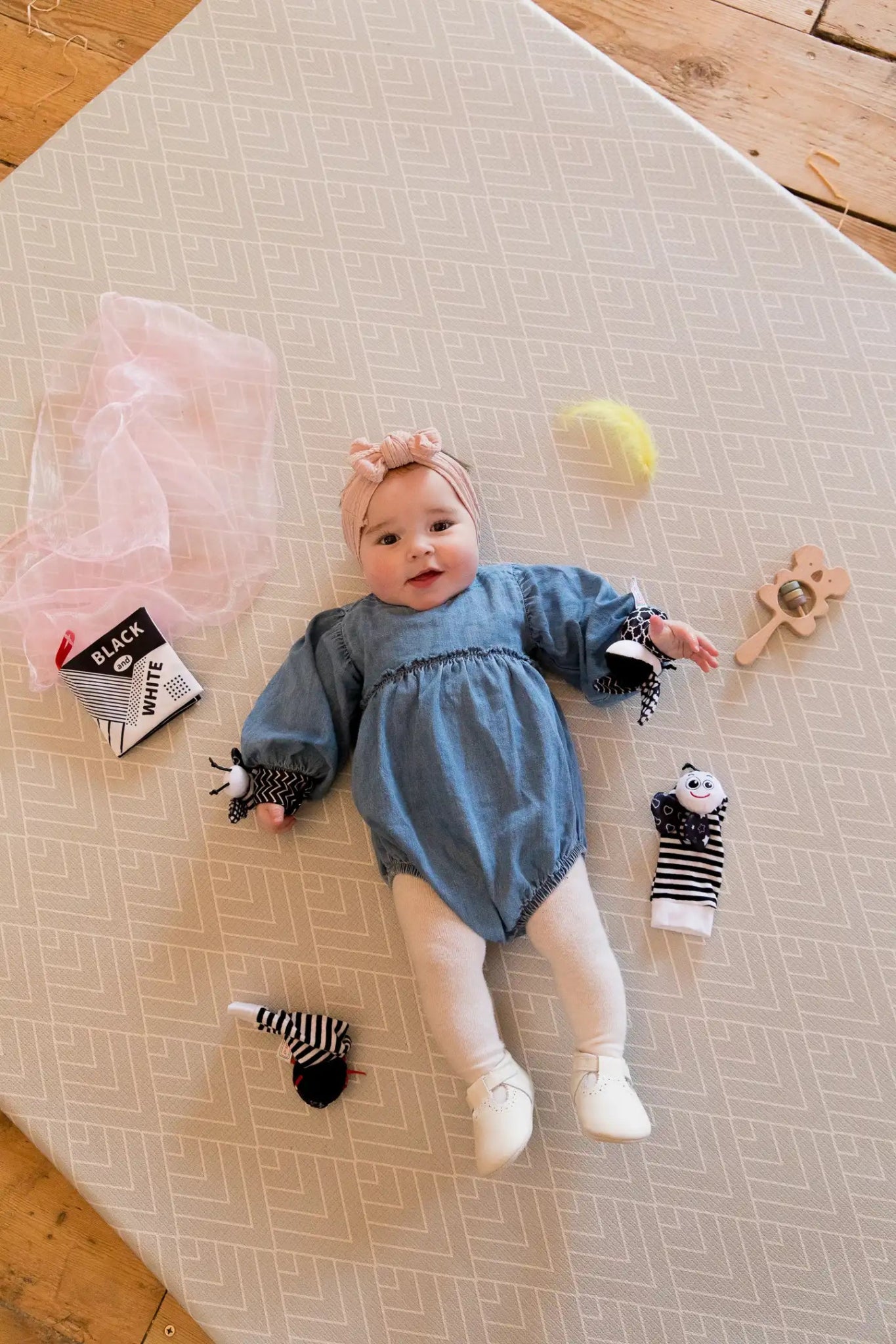 Baby's First Year Bundle - Tor's Story