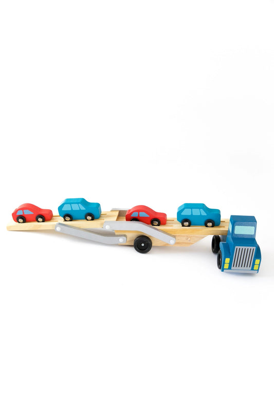 Car Carrier - Tor's Story