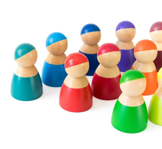 Painted Rainbow People - Tor's Story