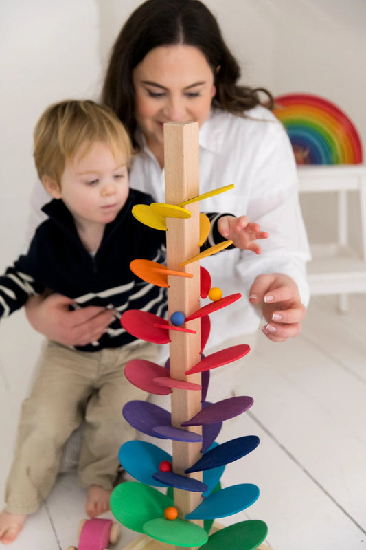 Rainbow Music Tree - Tor's Story