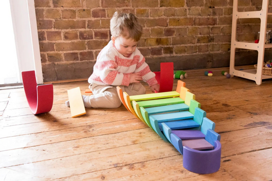 Independent Play for Toddlers: How to Encourage Independent Play Without Feeling Guilty