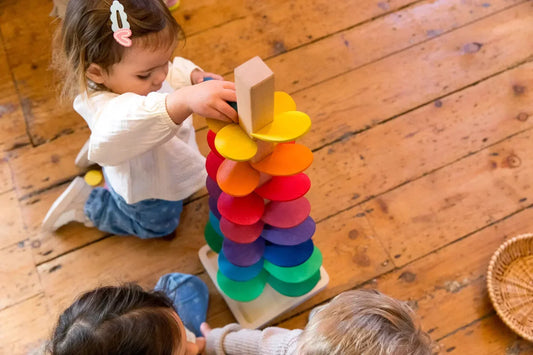 Why Toddlers Repeat Activities and Why It Matters for Learning