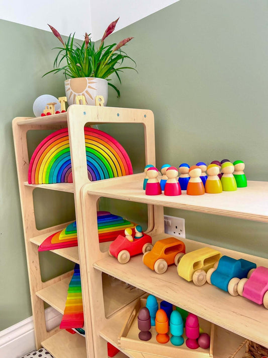 Tor's Story - The Engaging Playroom - Tor's Story