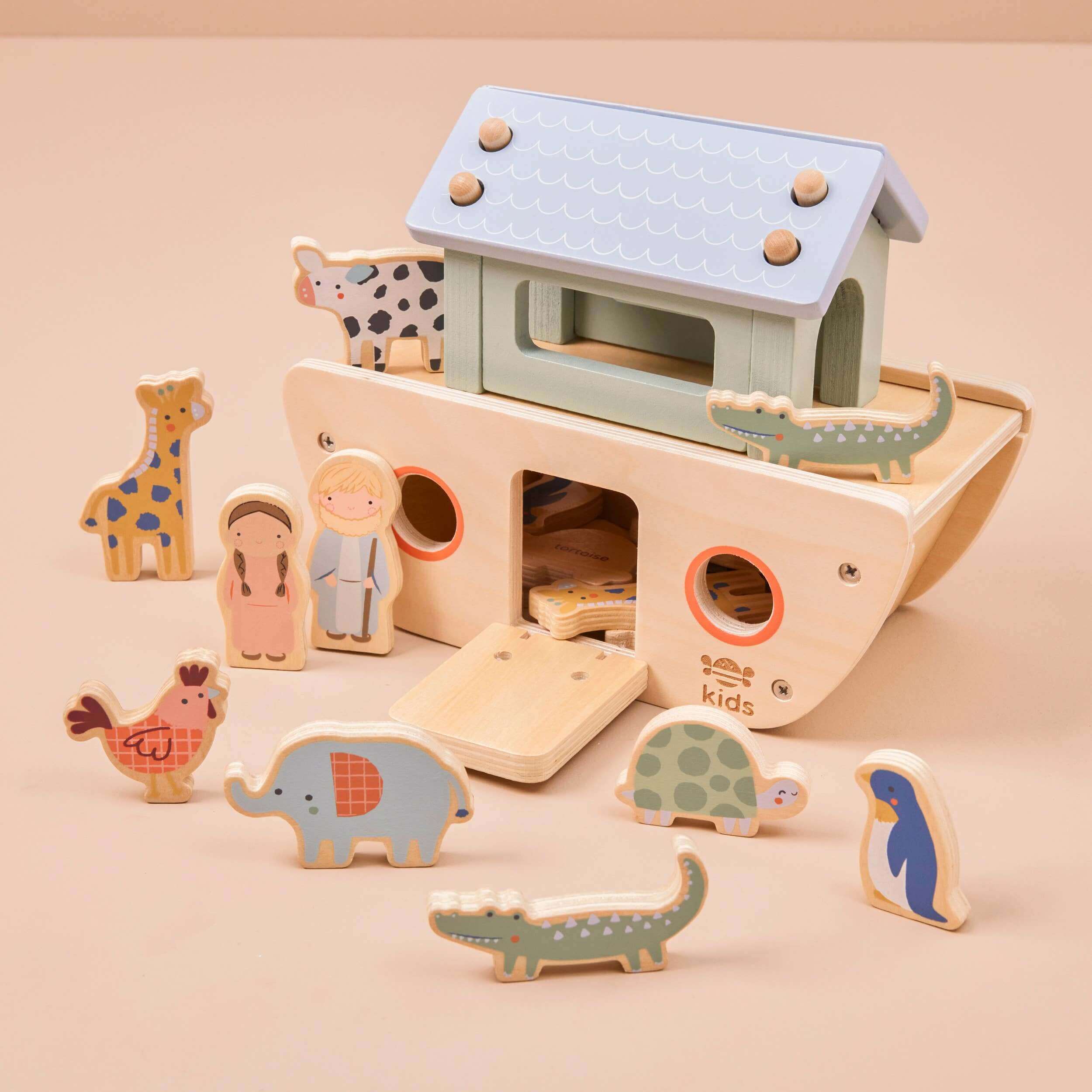 Kiddieland noahs ark toy on sale