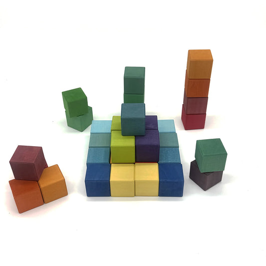 36 Piece Block Set