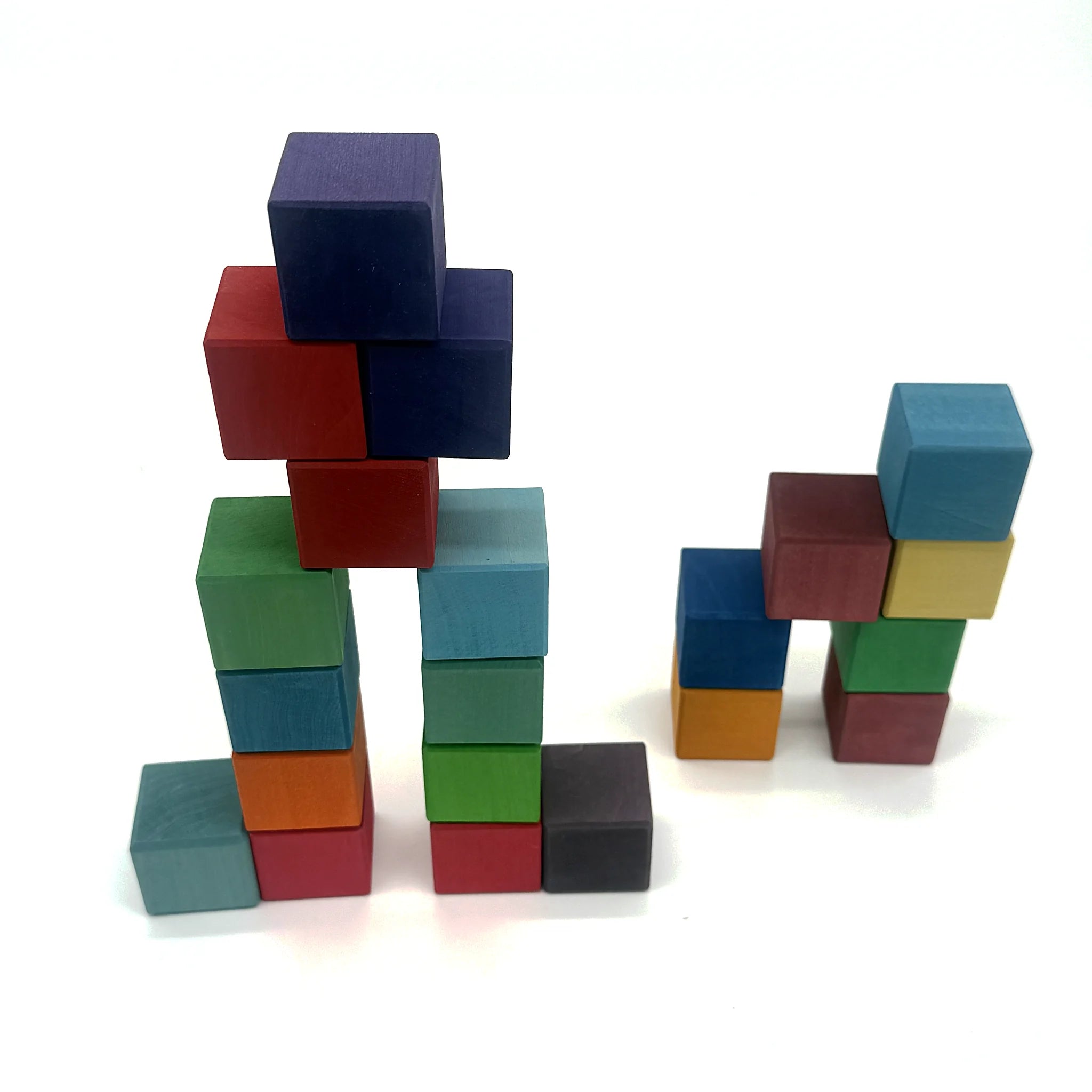 36 Piece Block Set