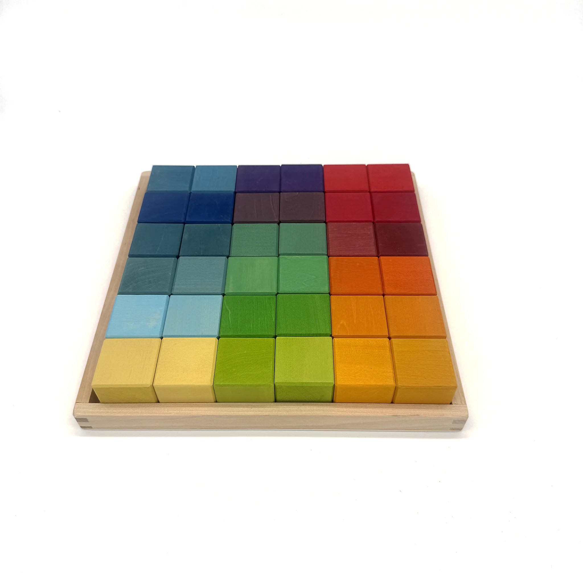 36 Piece Block Set