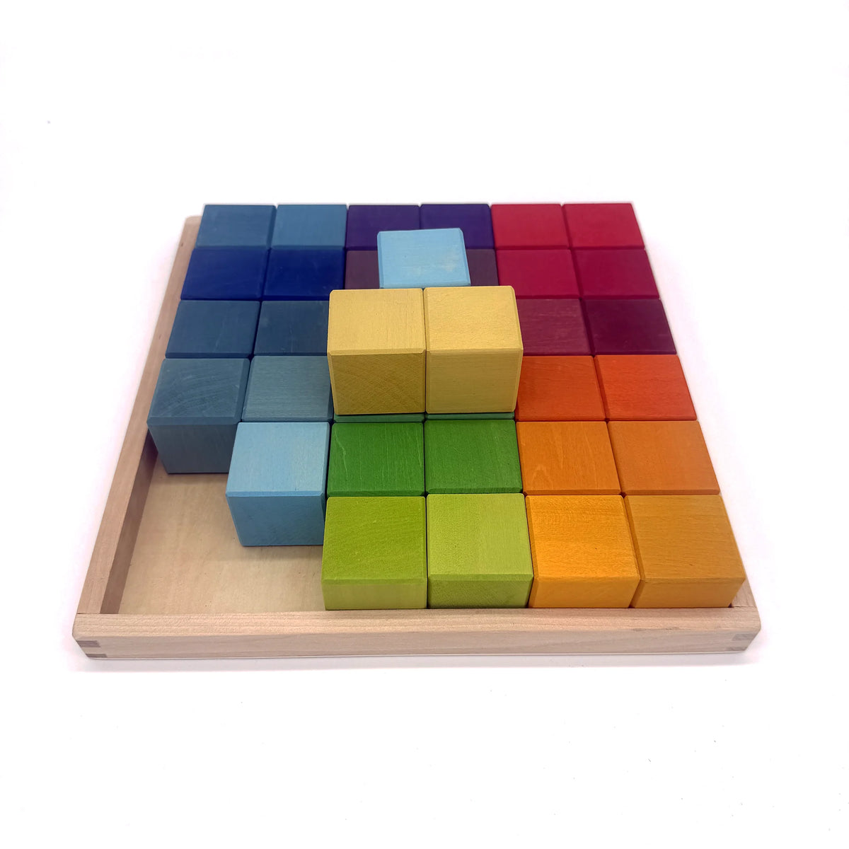 36 Piece Block Set