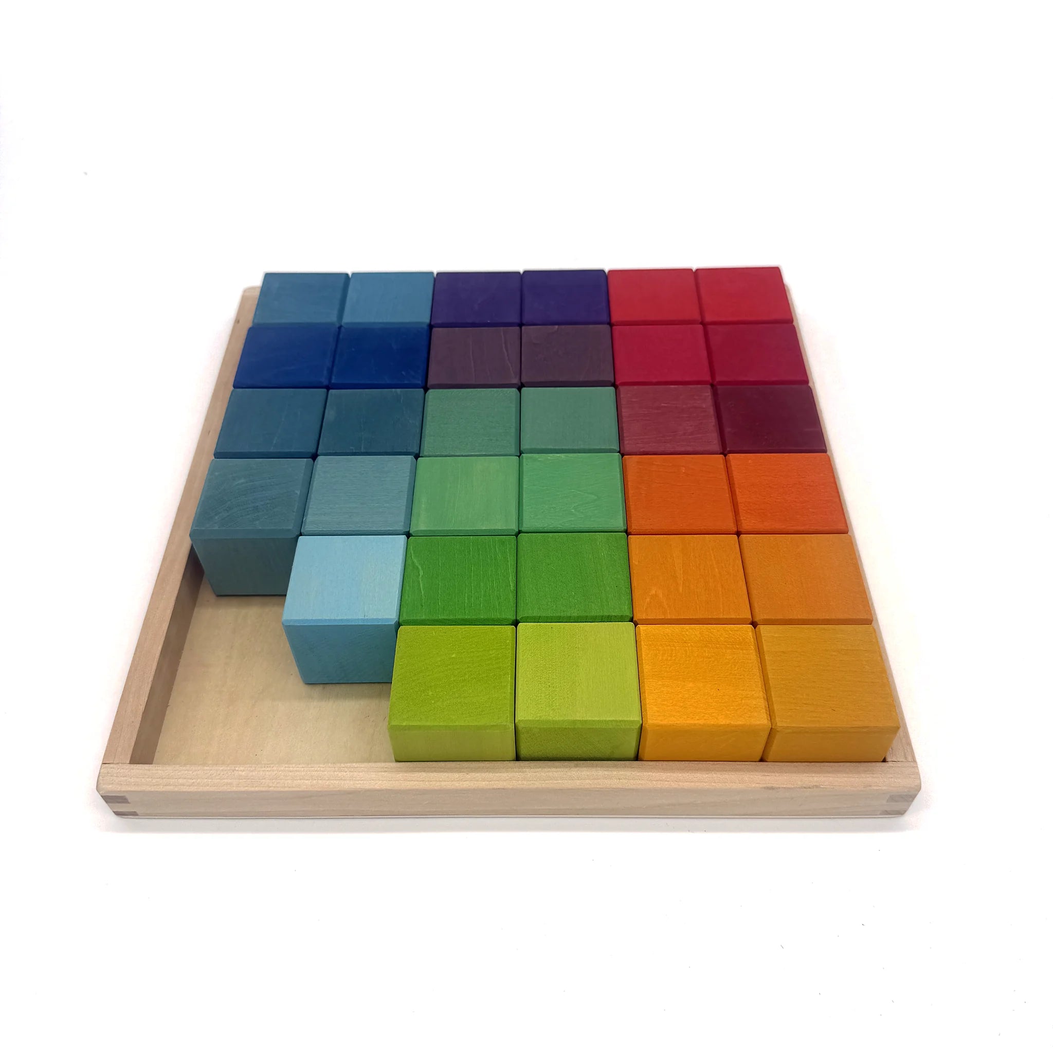 36 Piece Block Set