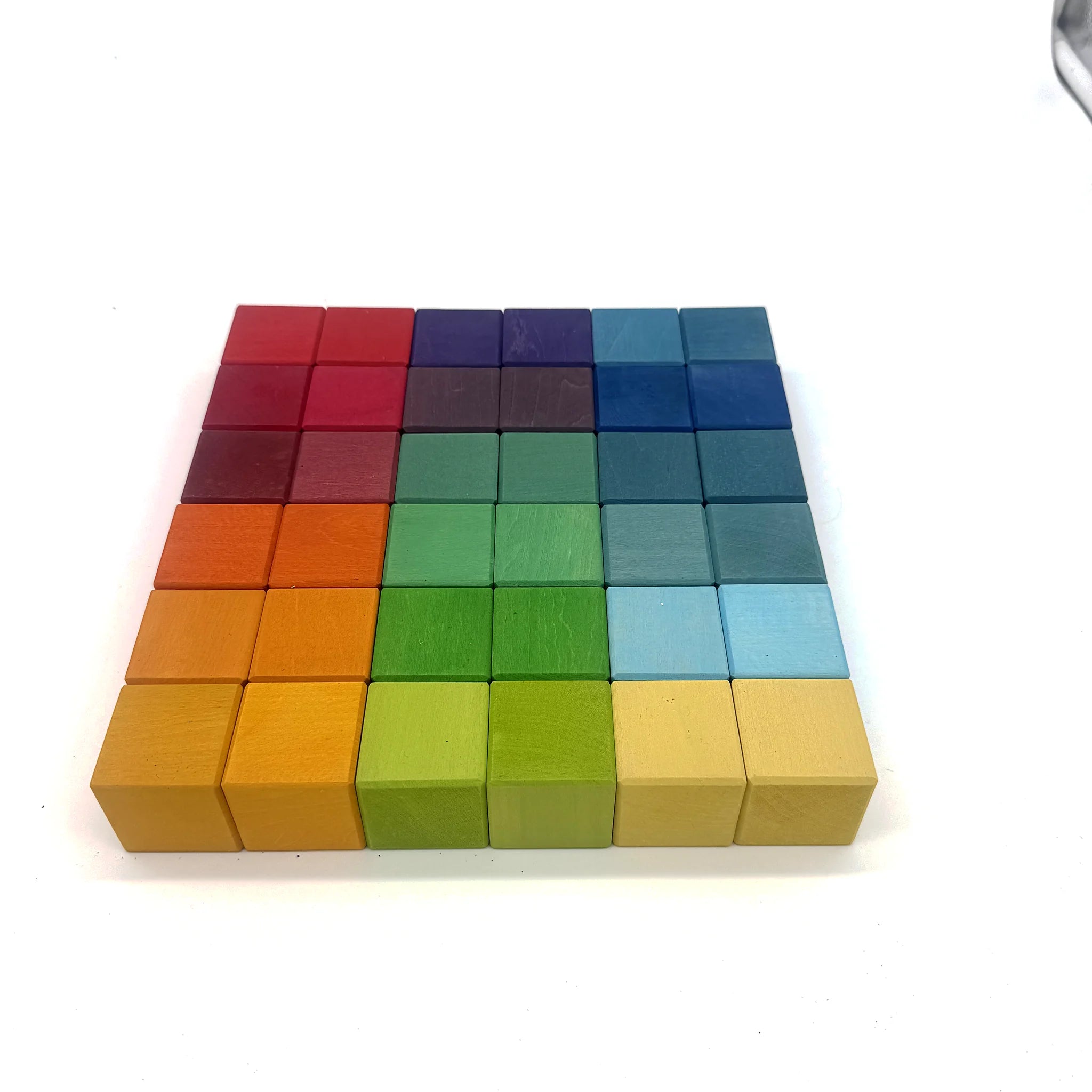 36 Piece Block Set