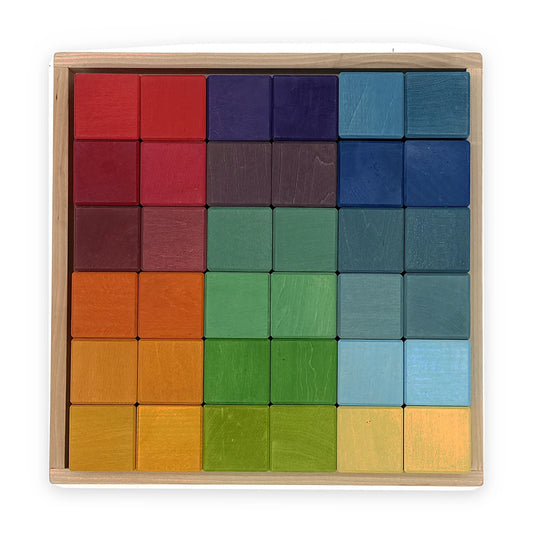 36 Piece Block Set