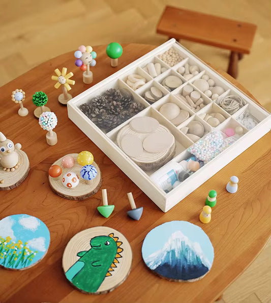 Woodland Creations Kit