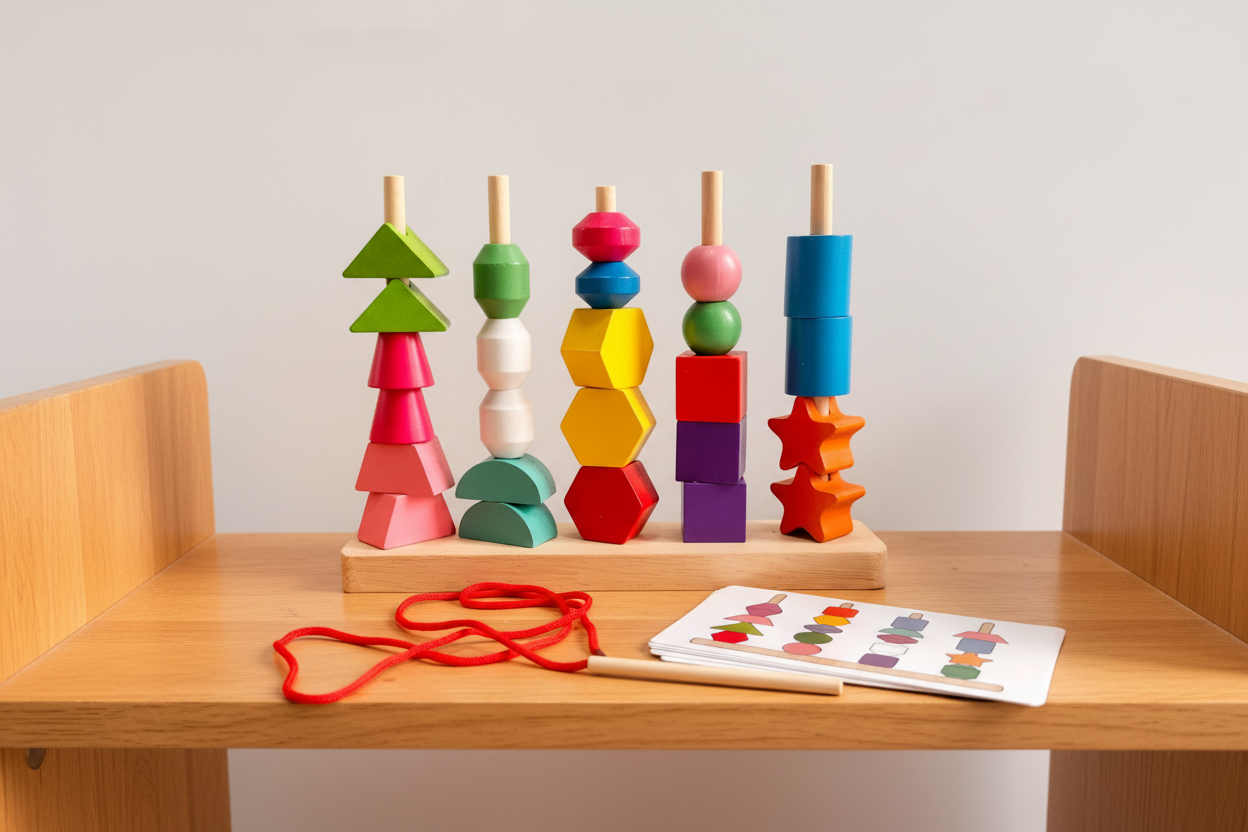 Shape Play Duo - Last Chance