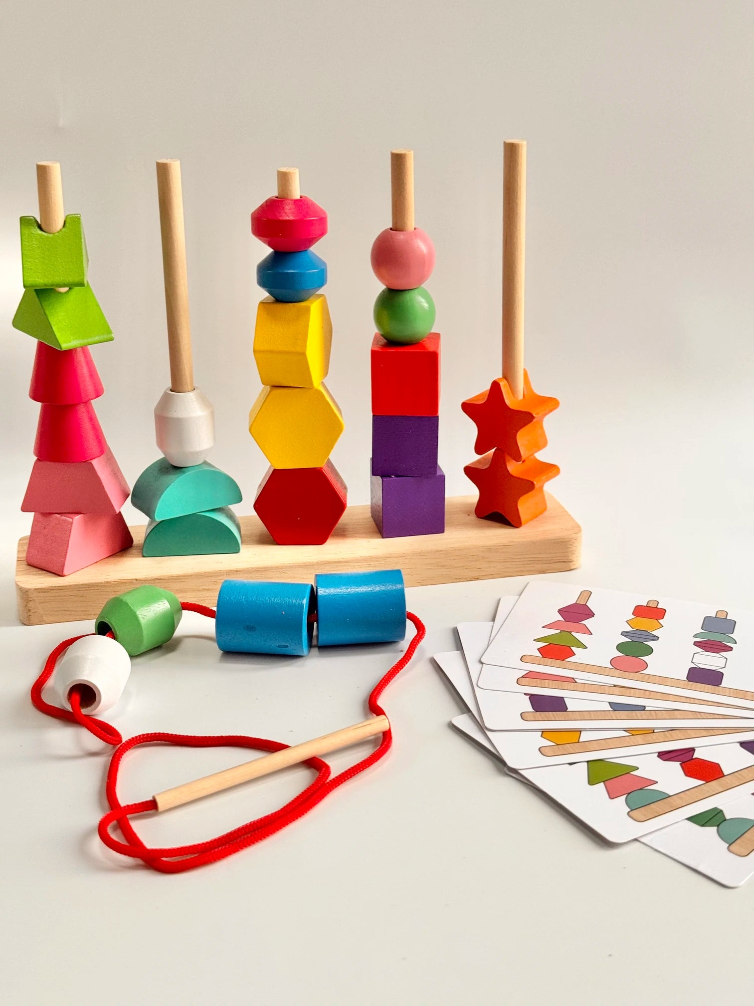Shape Play Duo