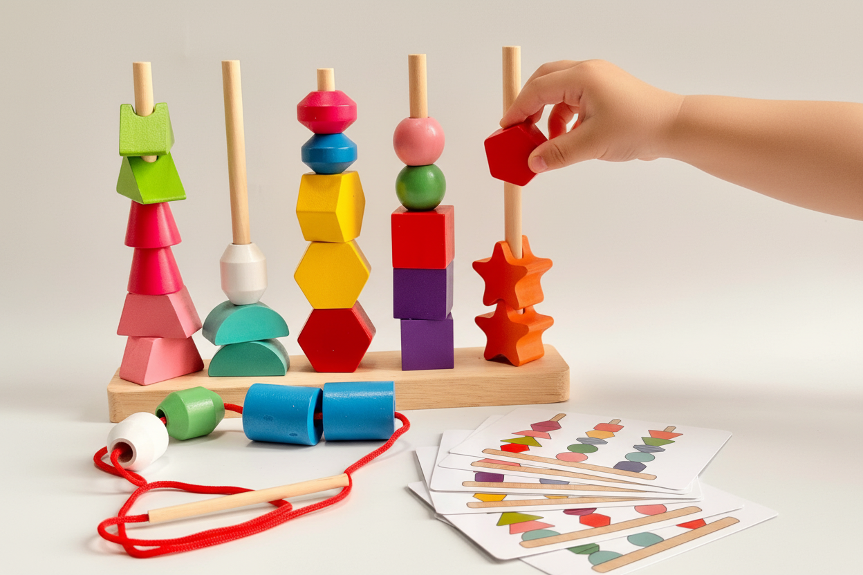 Shape Play Duo - Last Chance