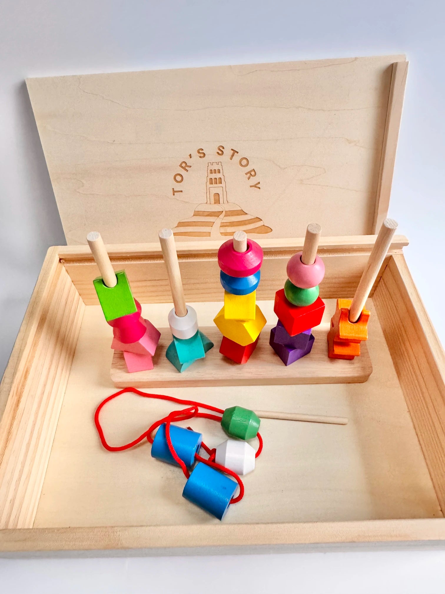 Shape Play Duo
