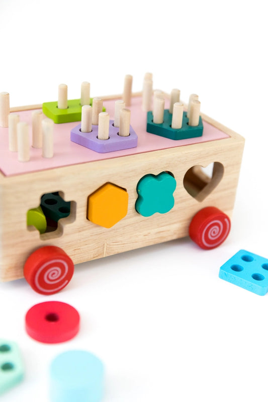 Roll & Sort Wagon