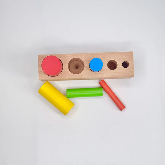 Montessori Cylinder Sorter