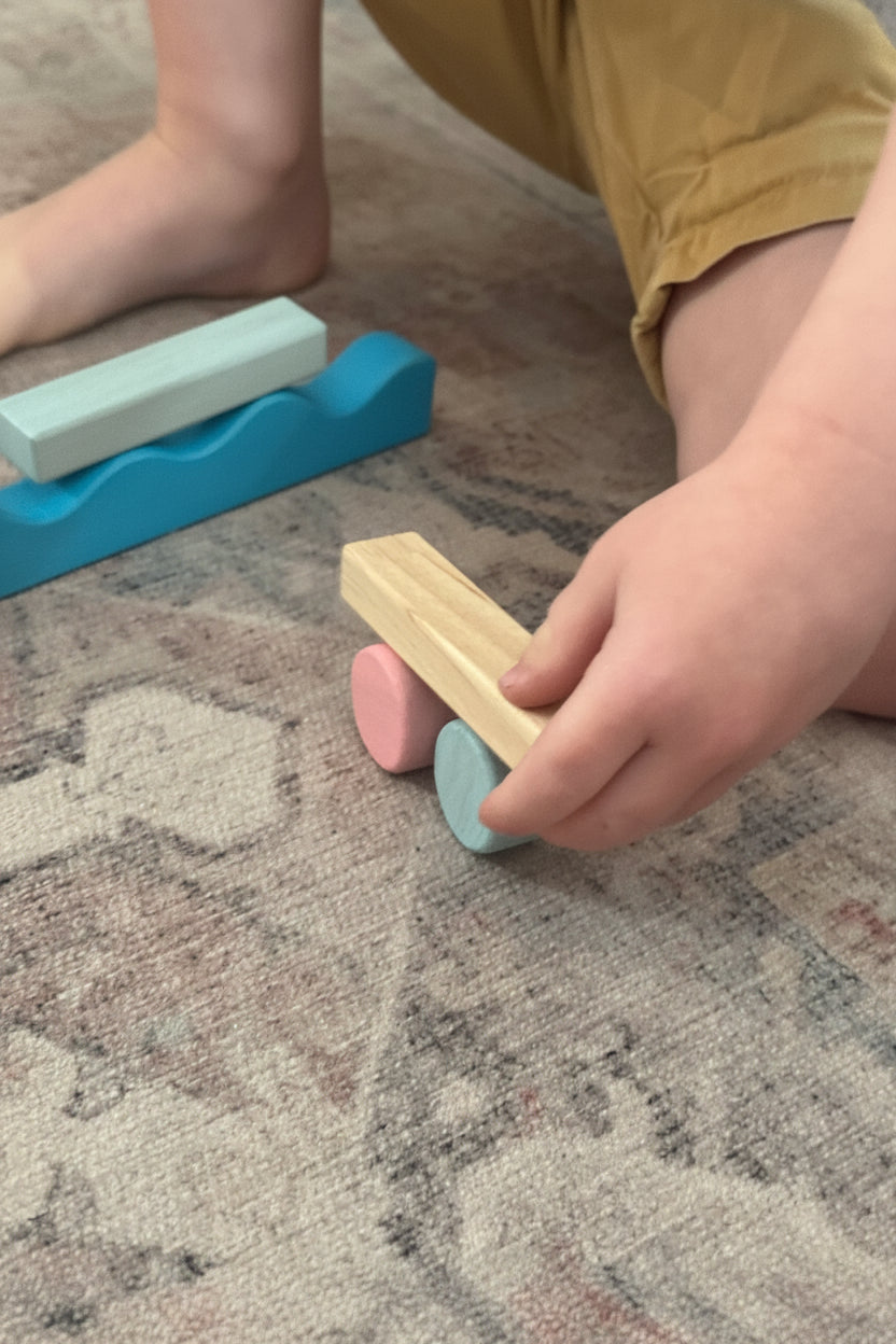 Creative Building Block Set