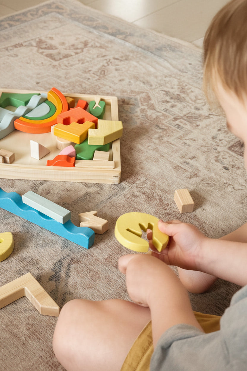Creative Building Block Set