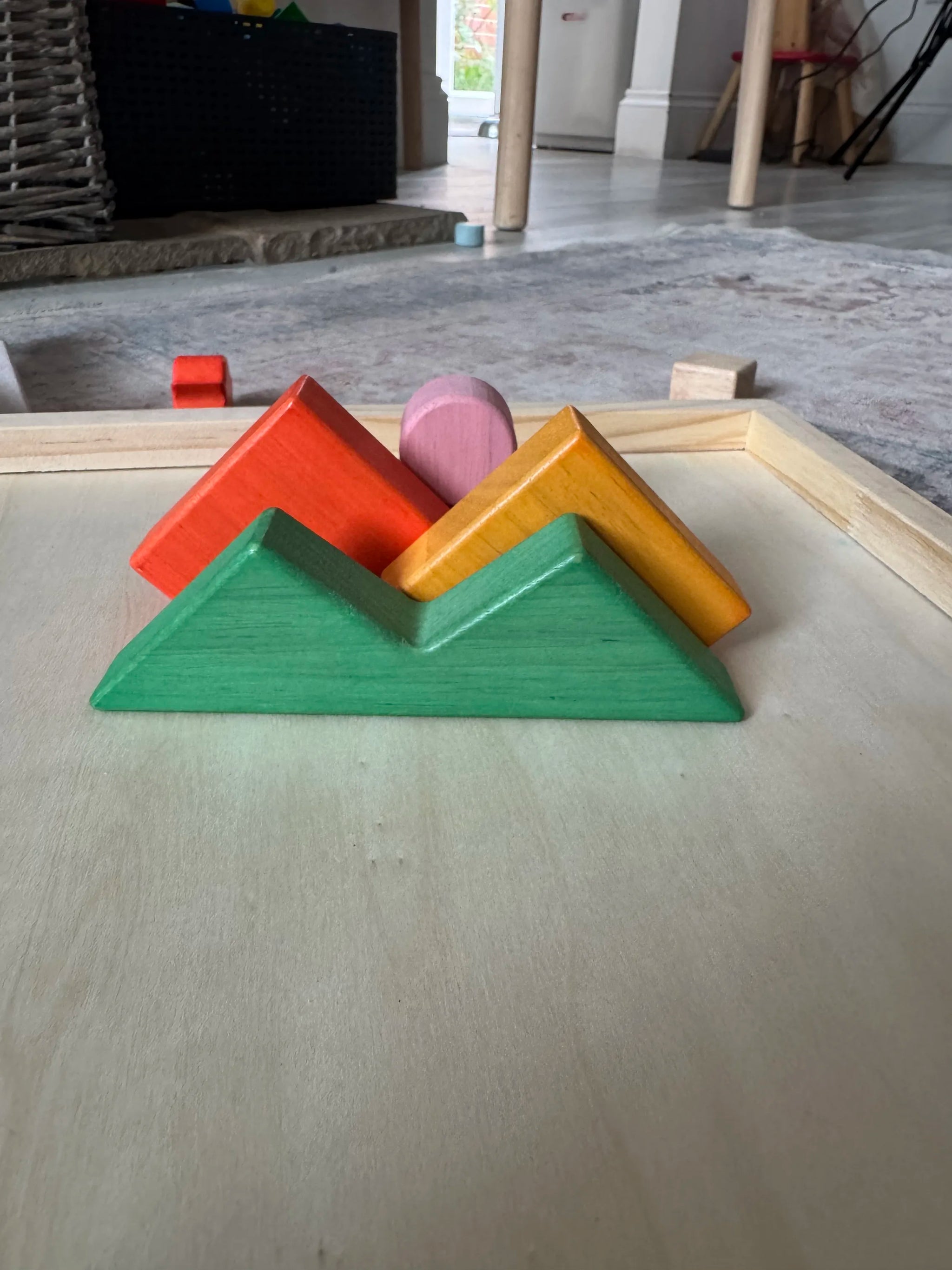 Creative Building Block Set