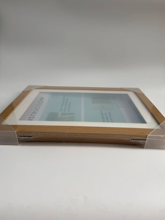 Kids Artwork Display Frame – Front Opening Art Frame - Last Chance