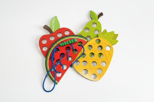 Fruit Threading Set