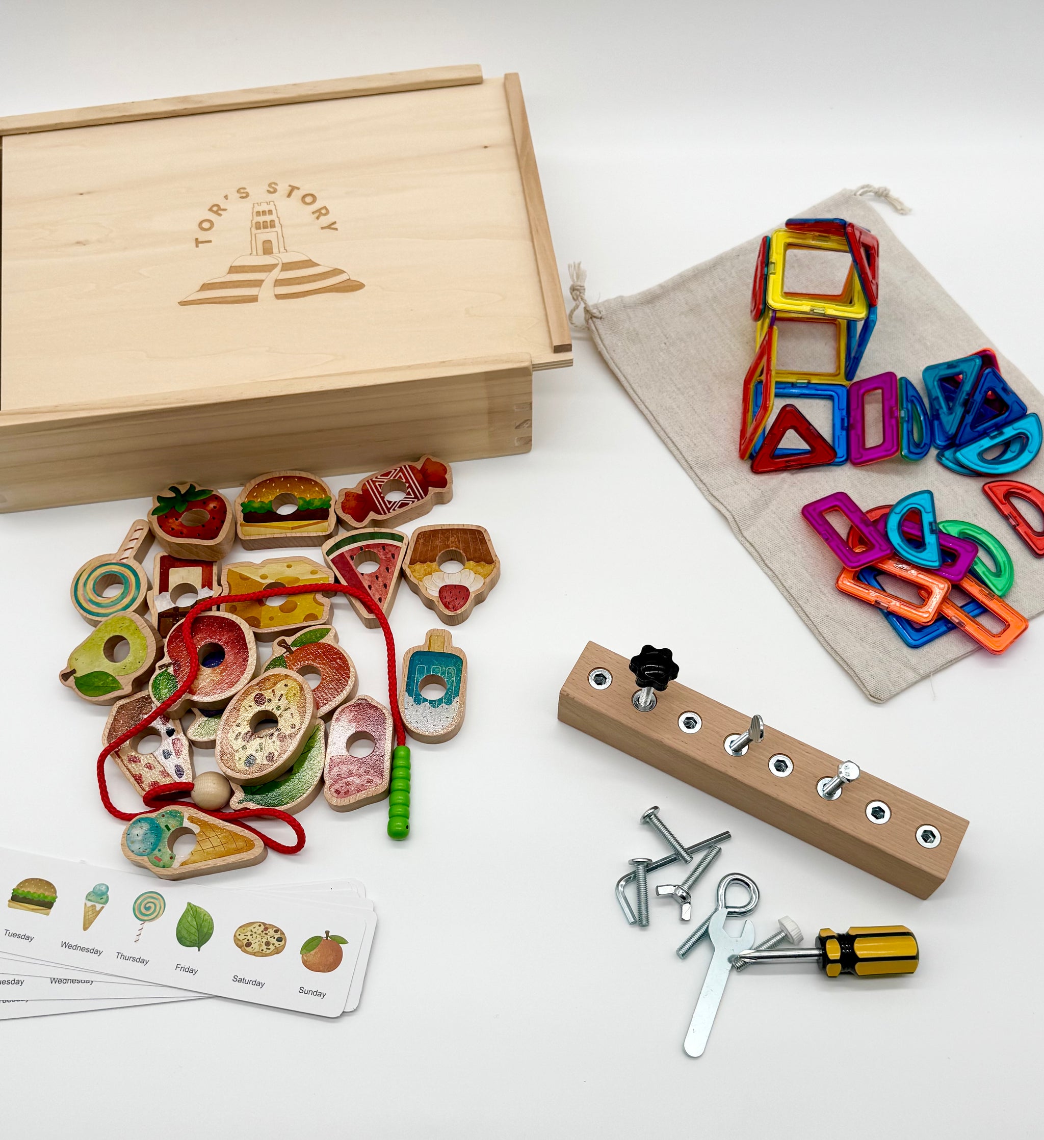 Fine Motor Skills Bundle
