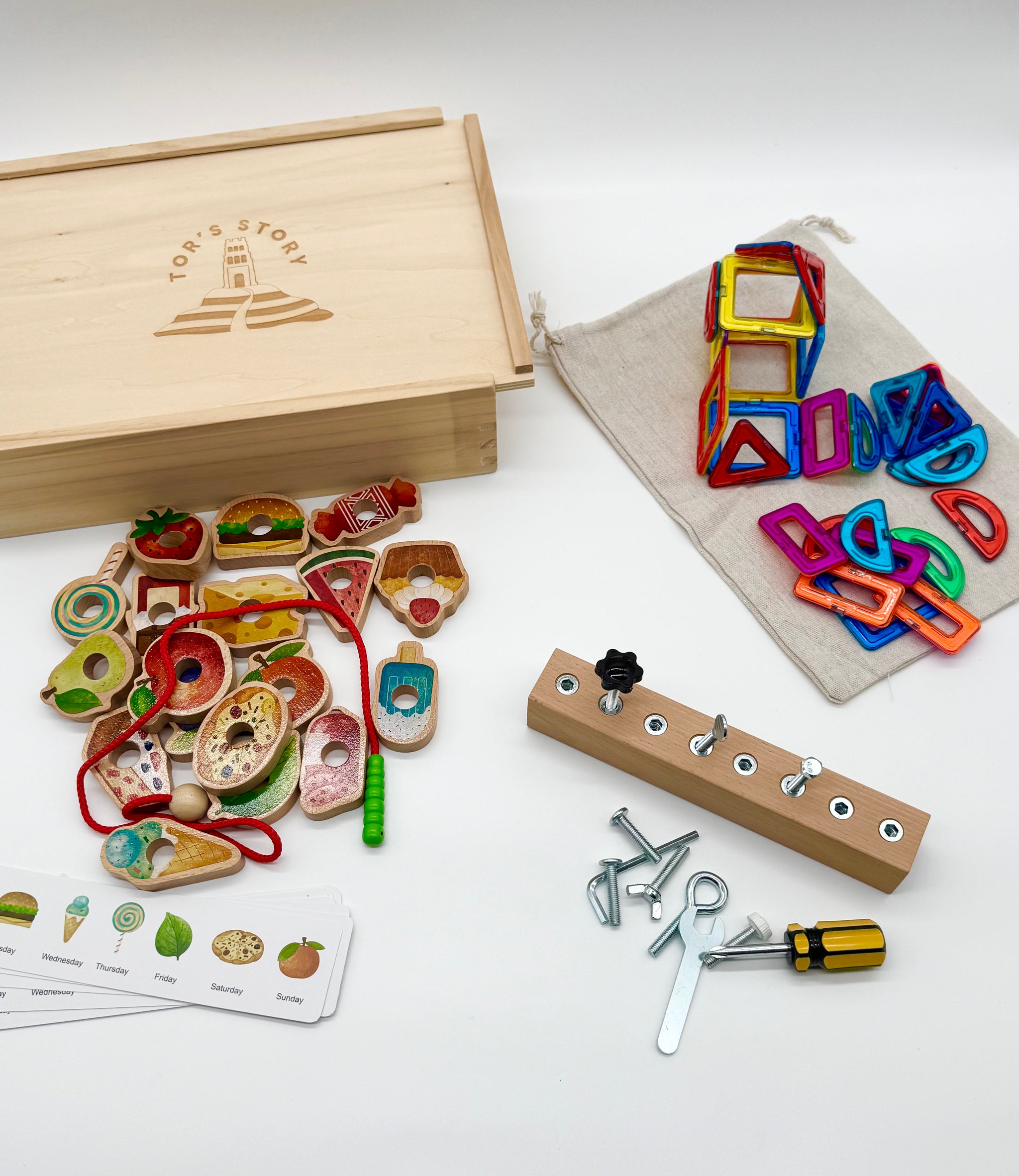 Fine Motor Skills Bundle