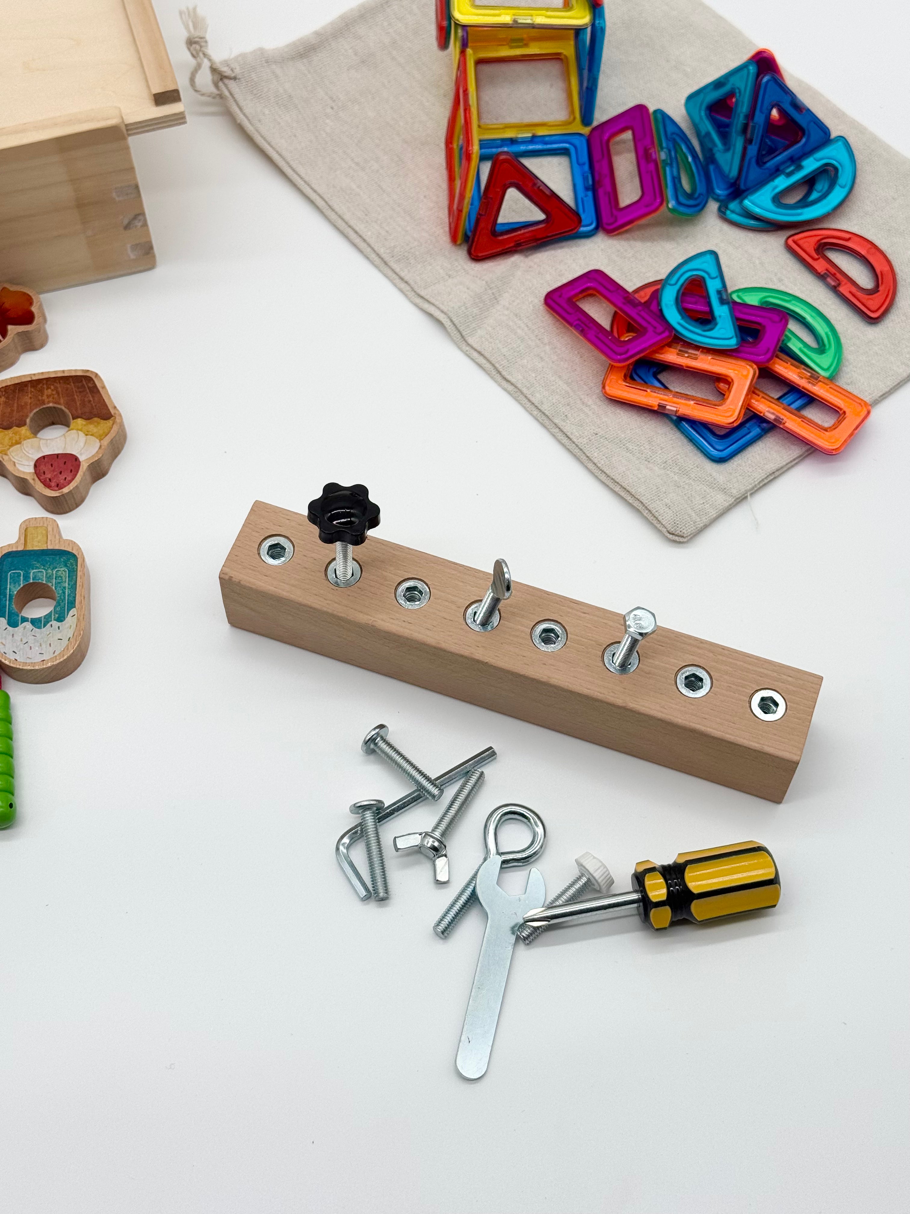 Fine Motor Skills Bundle