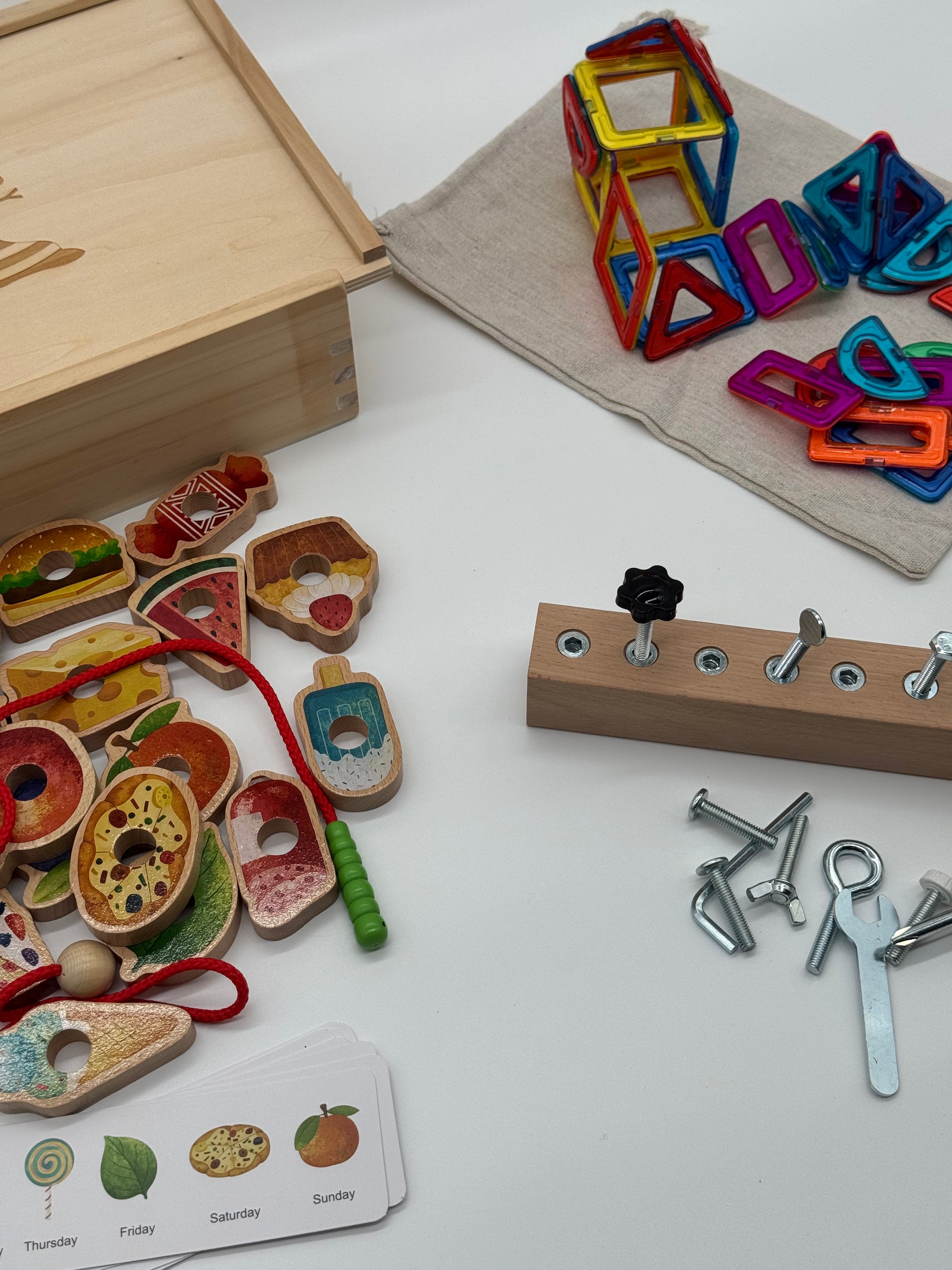 Fine Motor Skills Bundle