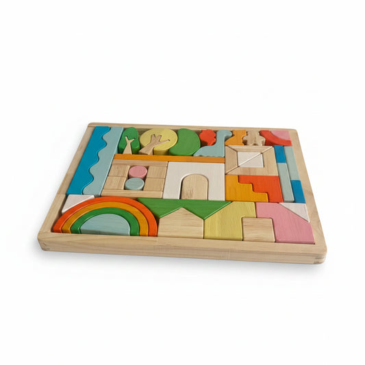 Creative Building Block Set