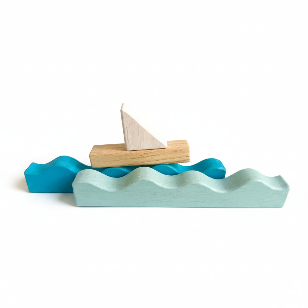 Creative Building Block Set
