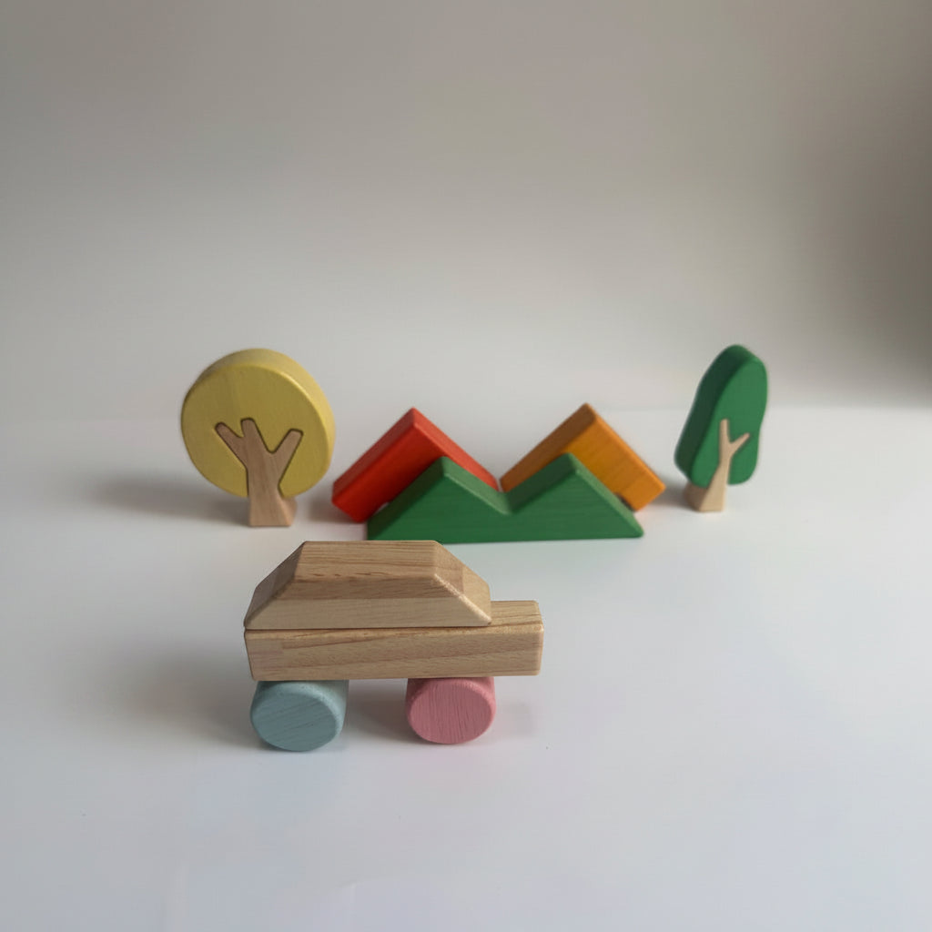 Creative Building Block Set