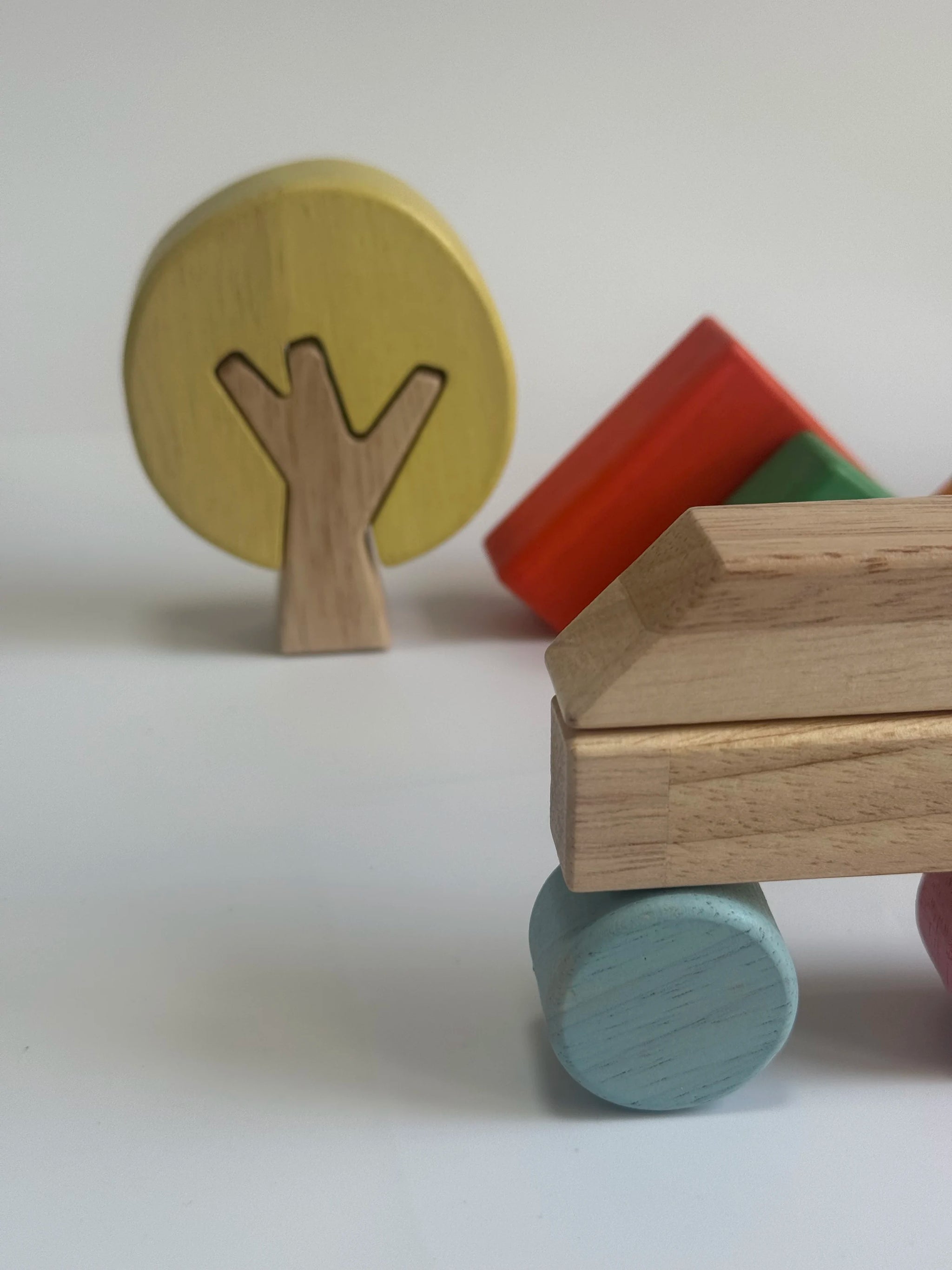 Creative Building Block Set