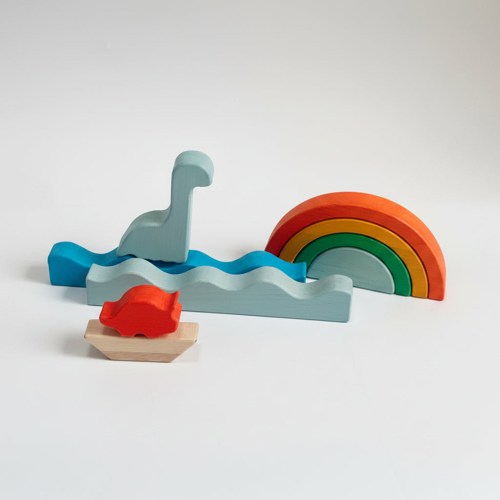 Creative Building Block Set
