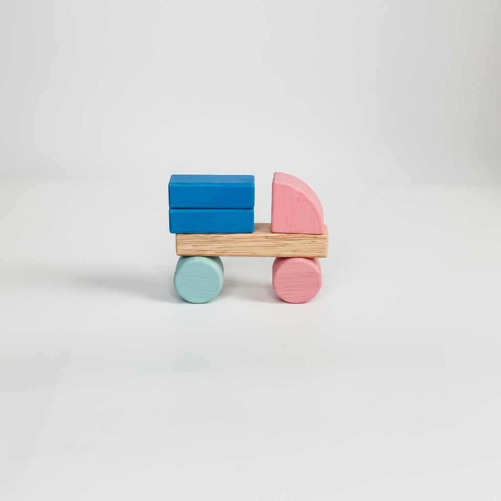 Creative Building Block Set