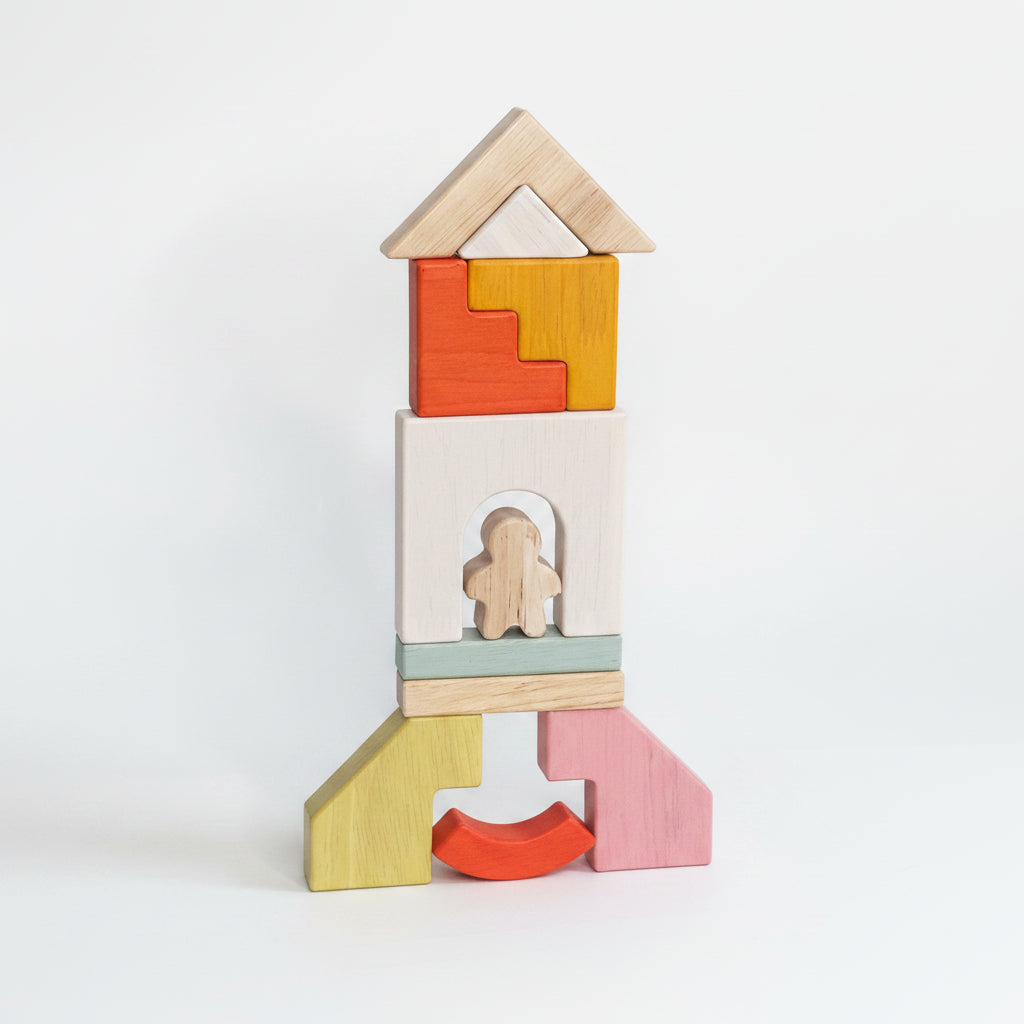 Creative Building Block Set