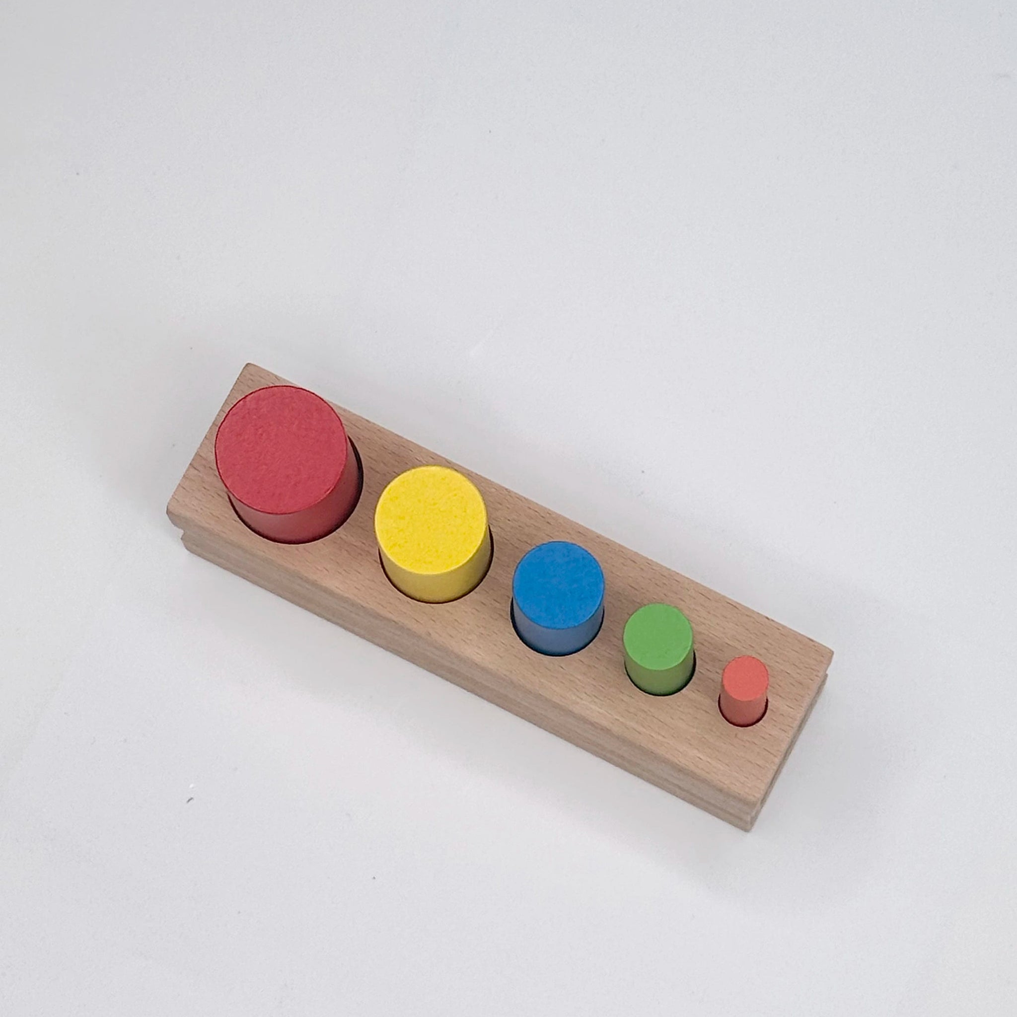 Montessori Cylinder Sorter