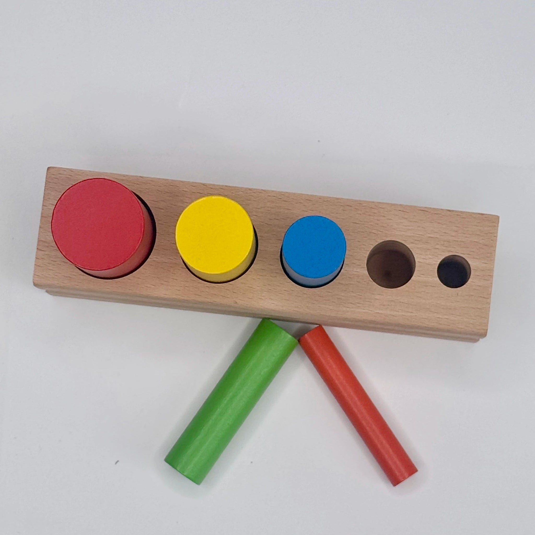 Montessori Cylinder Sorter