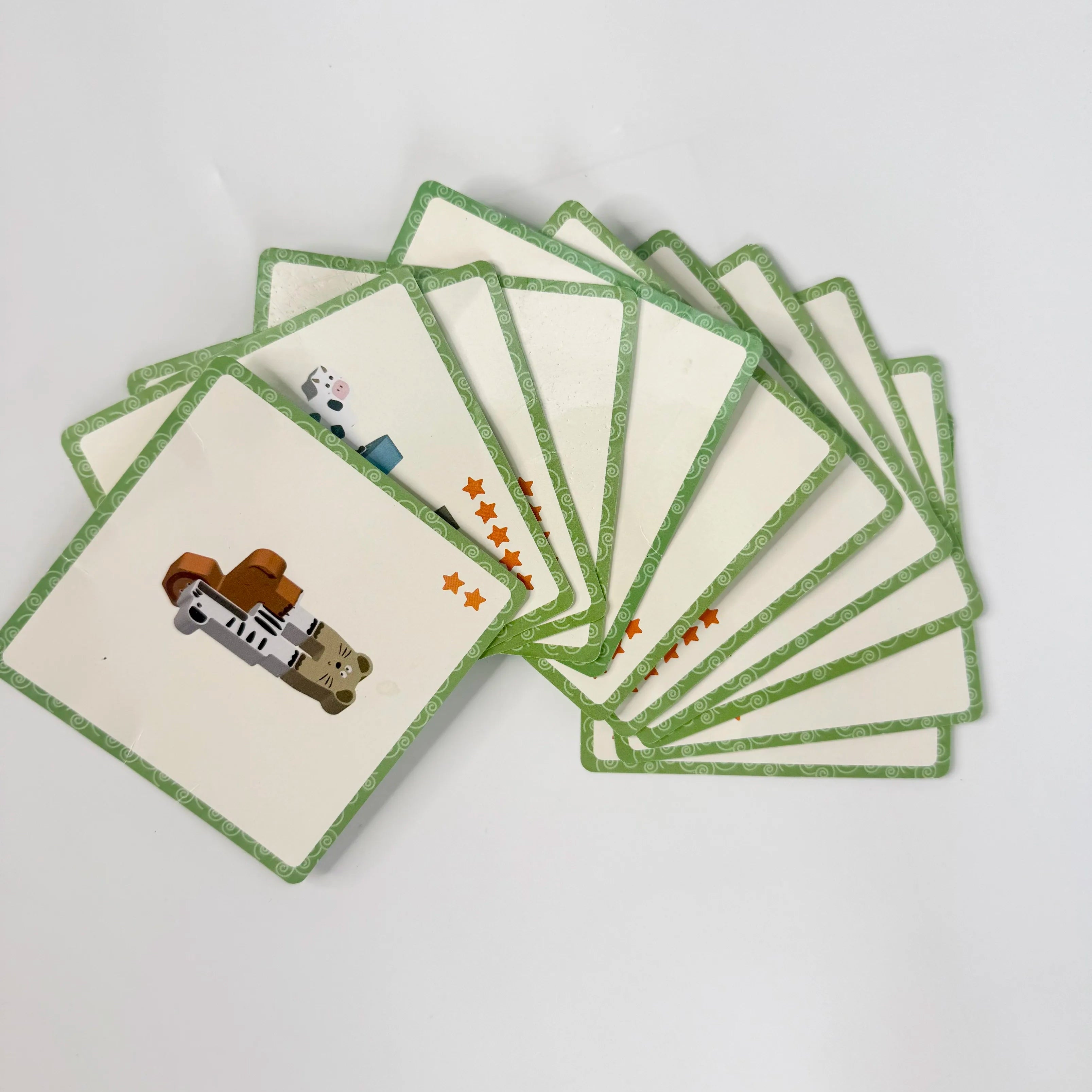 Animal Stacking and Balancing Set