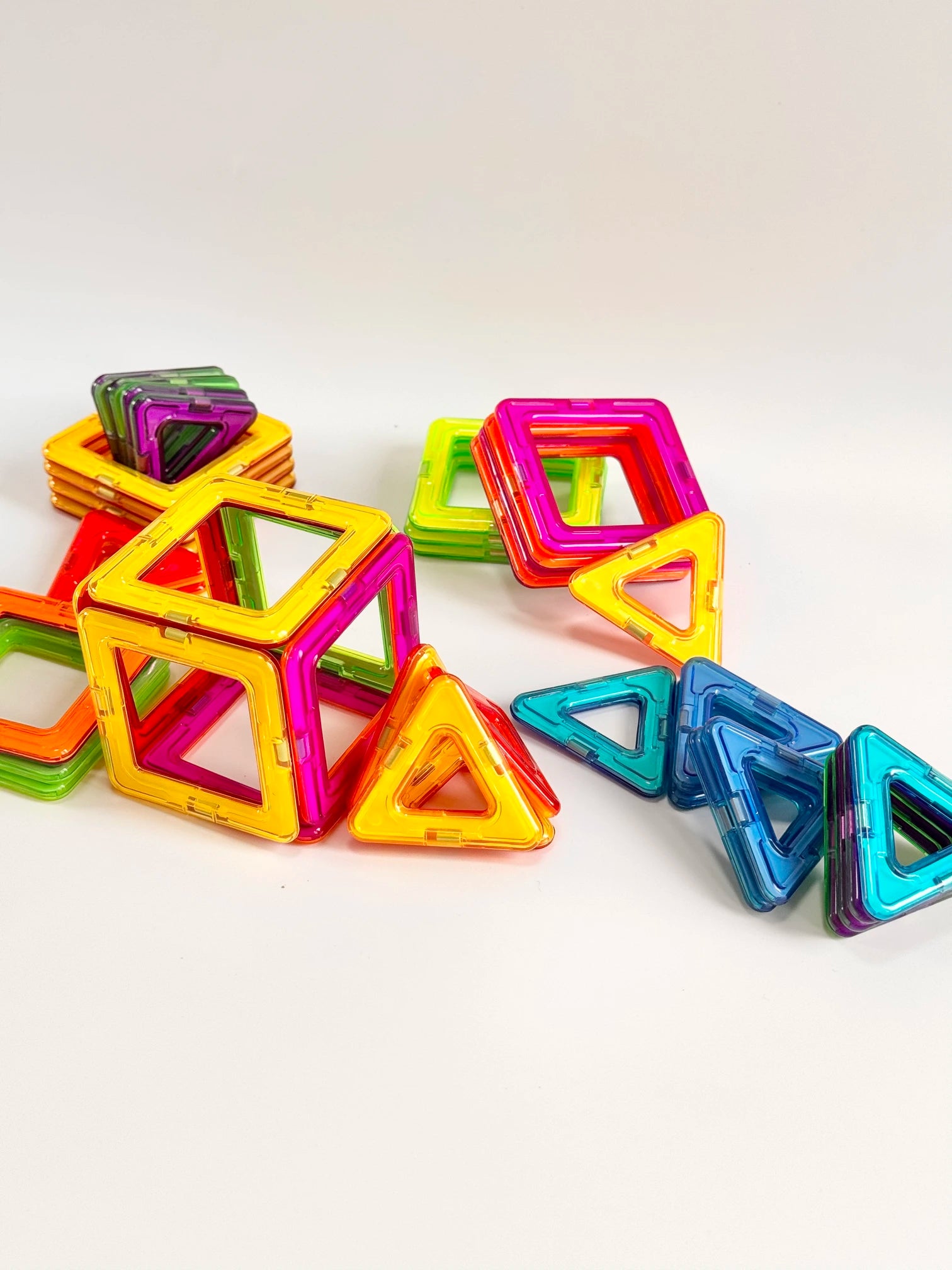 Magnetic Tiles