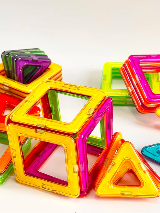 Magnetic Tiles