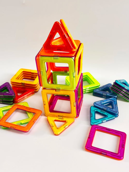 Magnetic Tiles
