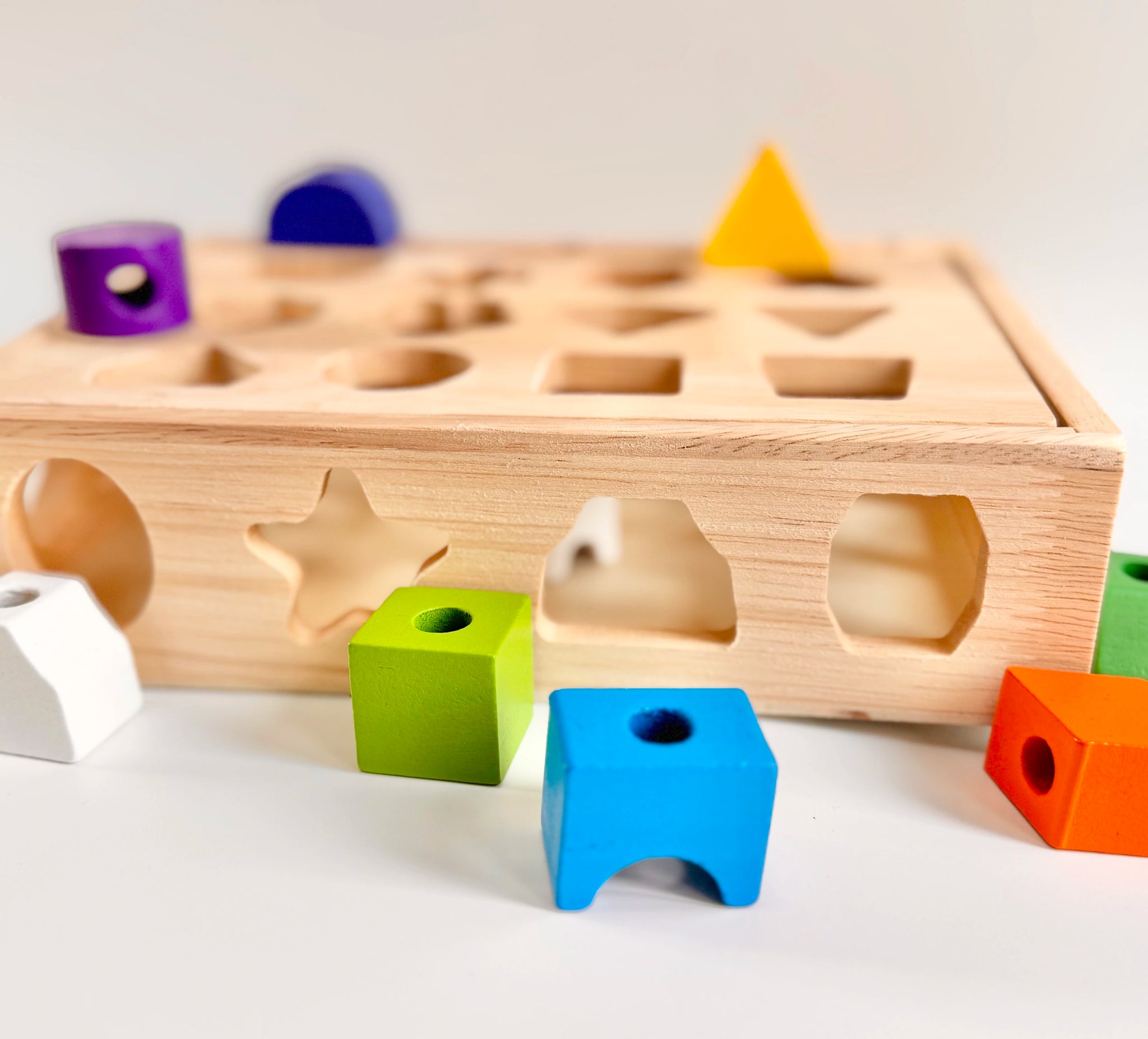 Shape Play Trio