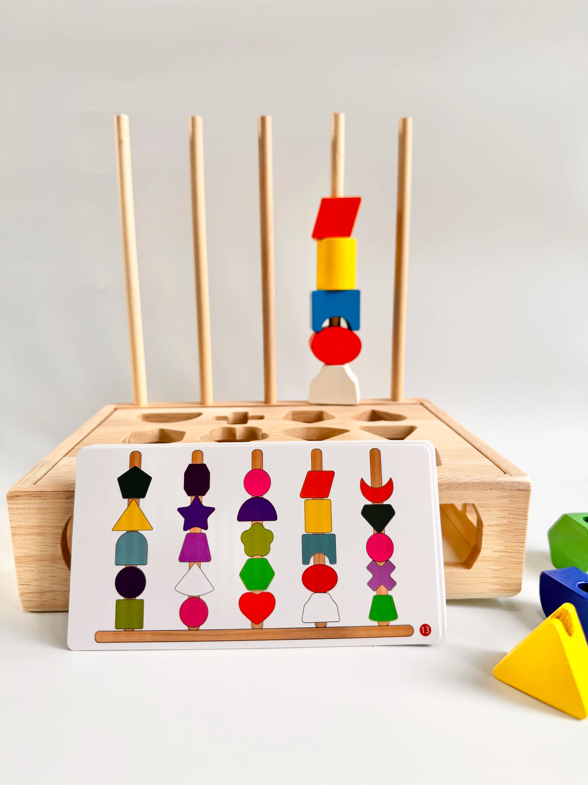 Shape Play Trio