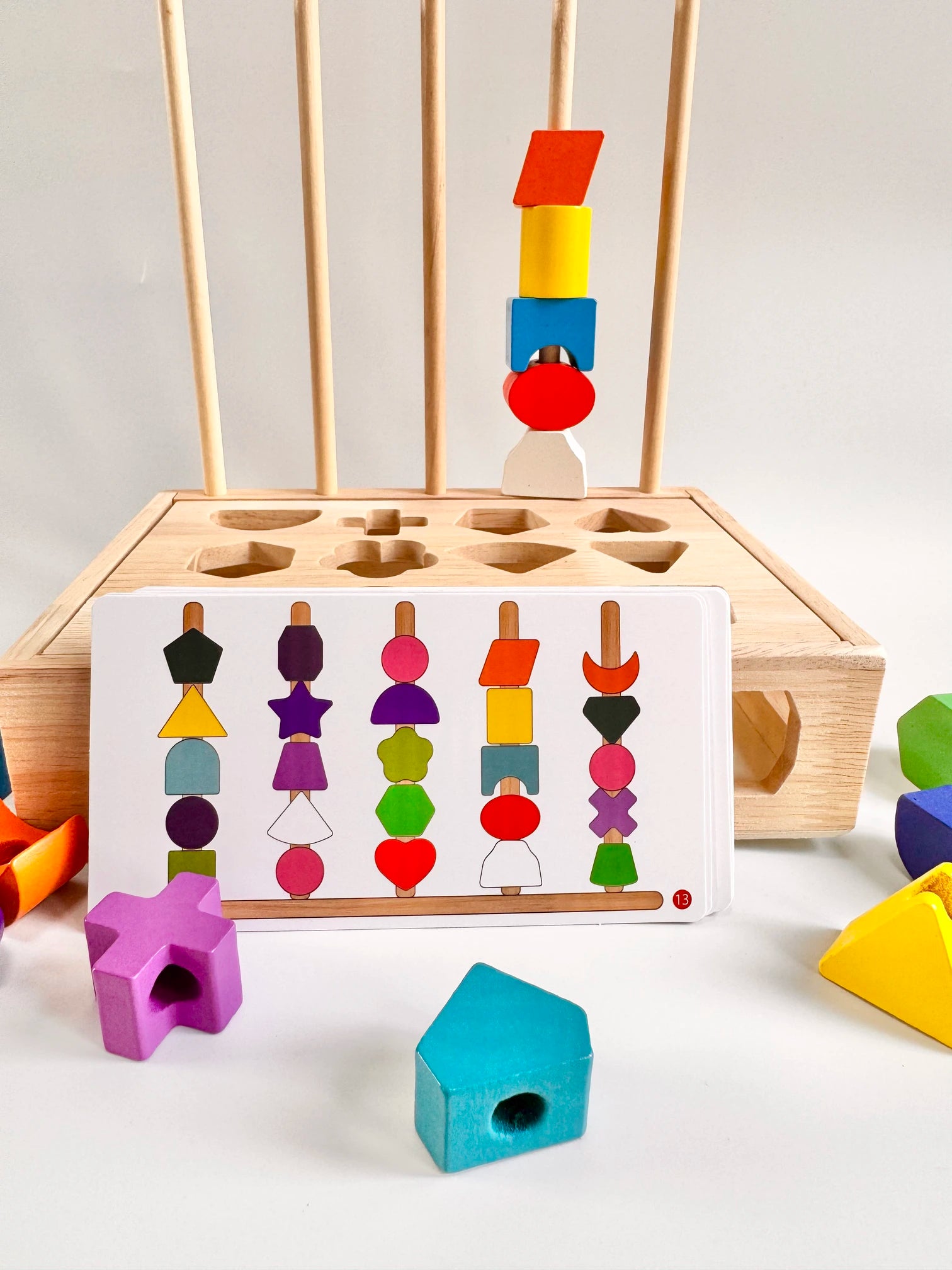 Shape Play Trio
