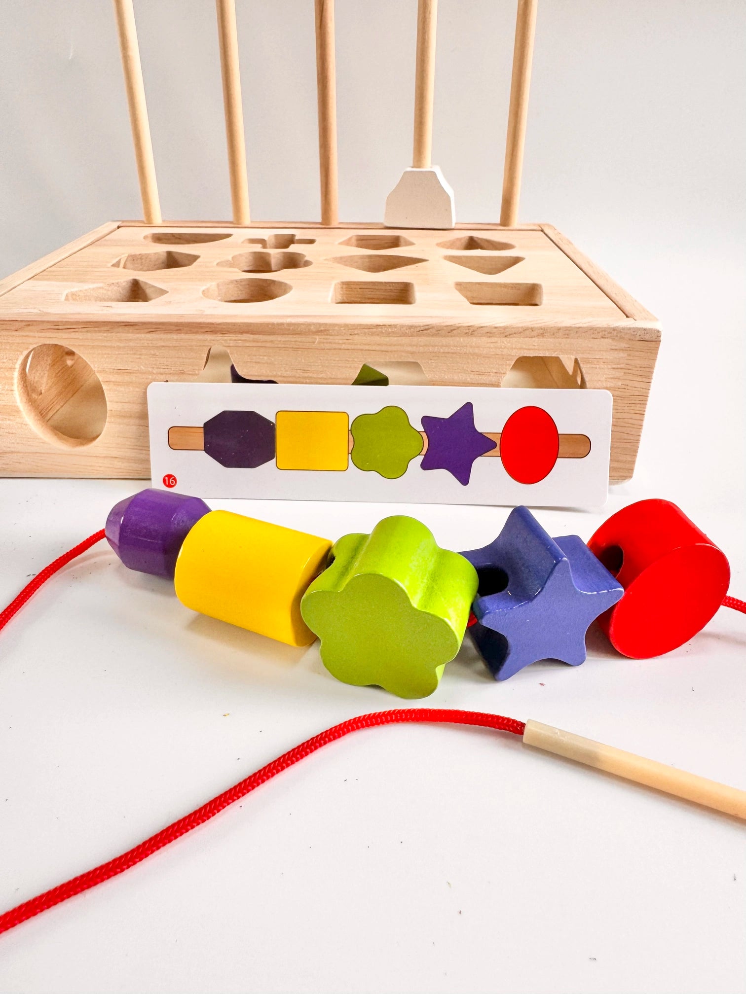 Shape Play Trio
